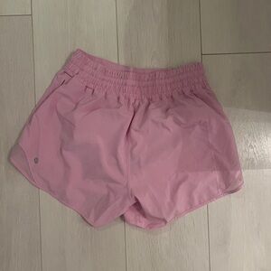 lululemon athletica Pink Athletic Shorts